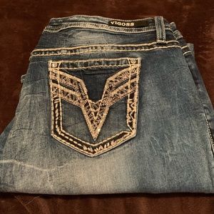 Vigoss Plus size Jeans
